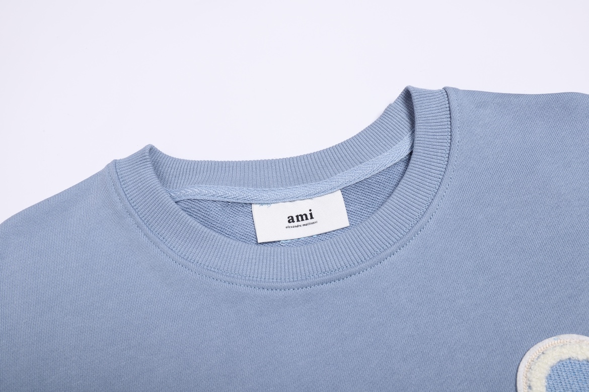 Ami Frühjahr/Sommer 2026 Neu Sweatshirt Größe S-XL