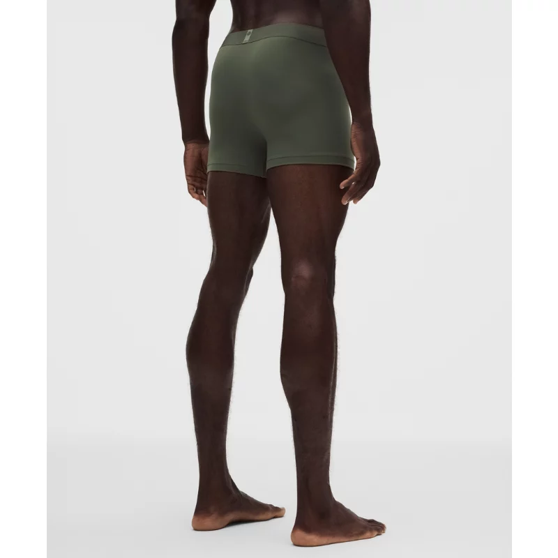 Soft Stretch Active Boxer Brief 3