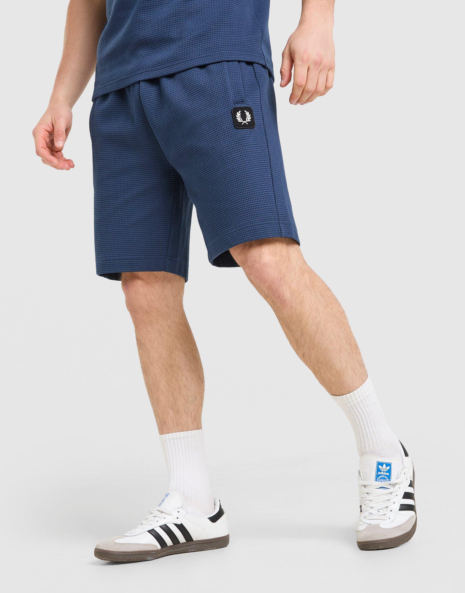 Fred Perry Waffle Shorts