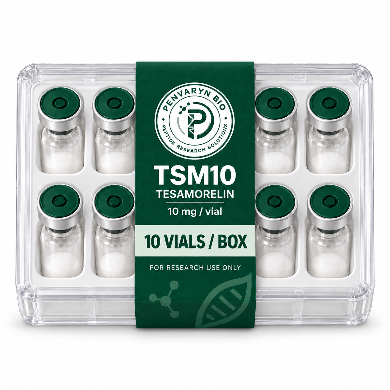 Tesamorelin