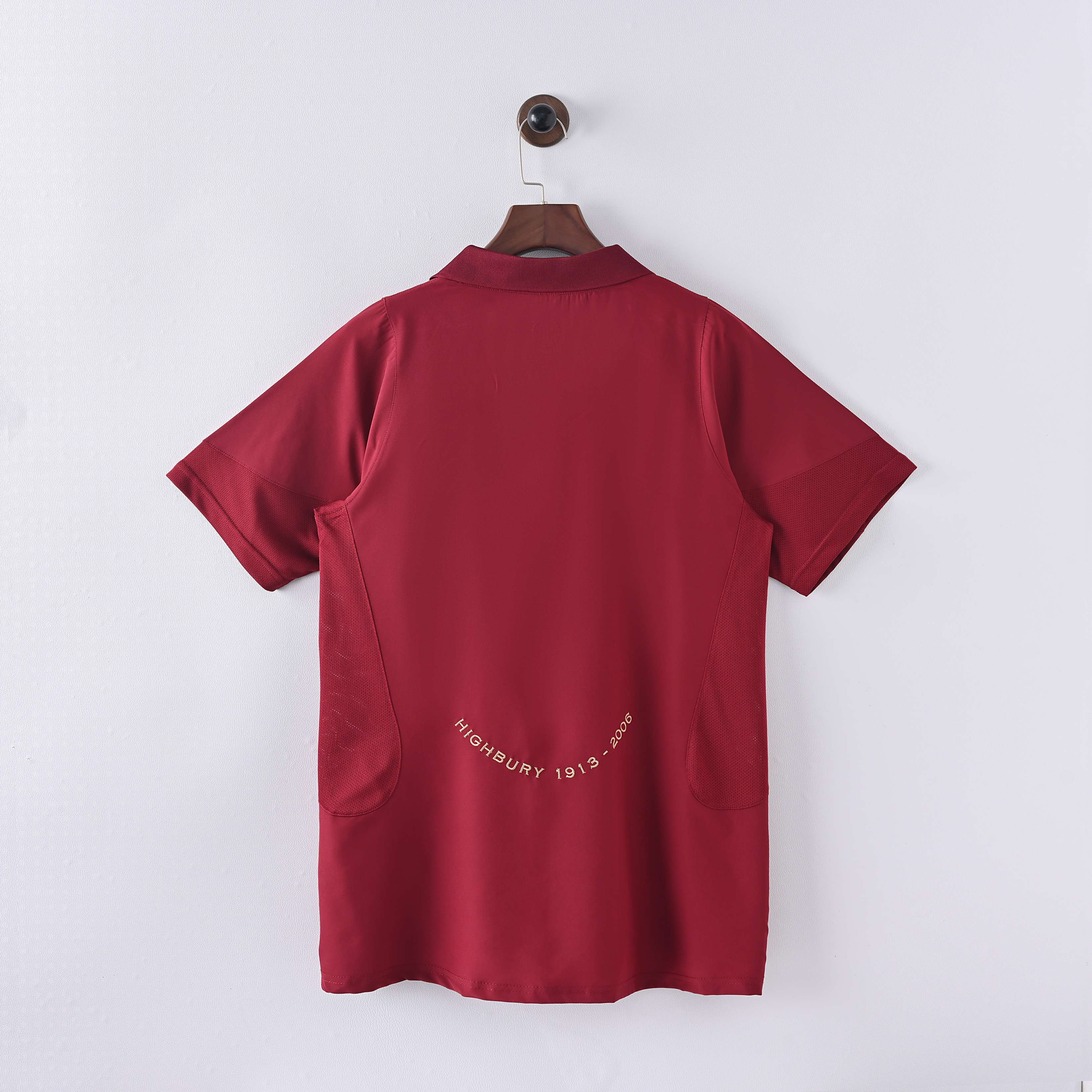 2005/2006 Arsenal Home Retro Football Shirt