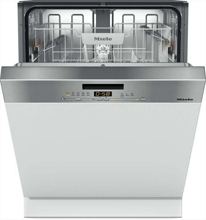 MIELE - Lavastoviglie G 5611 I ACTIVE Classe A 13 coperti-CleanSteel