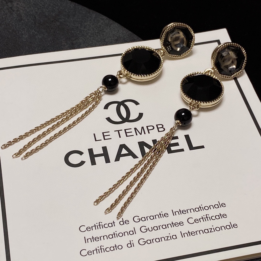 cc Earrings