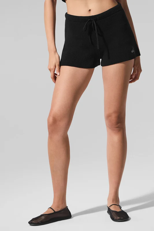 Supernatural Sweater Short