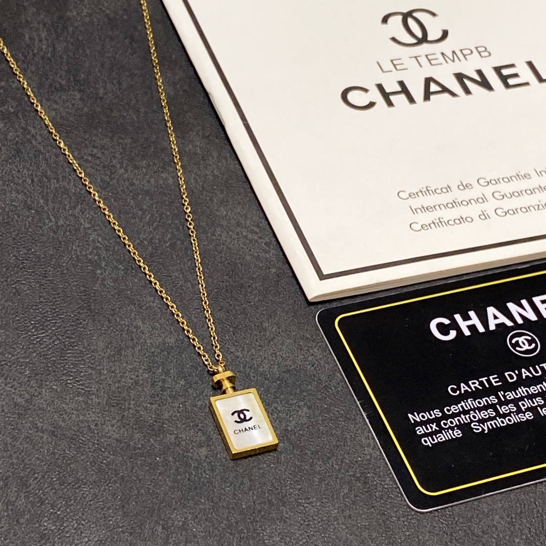 cc Necklace