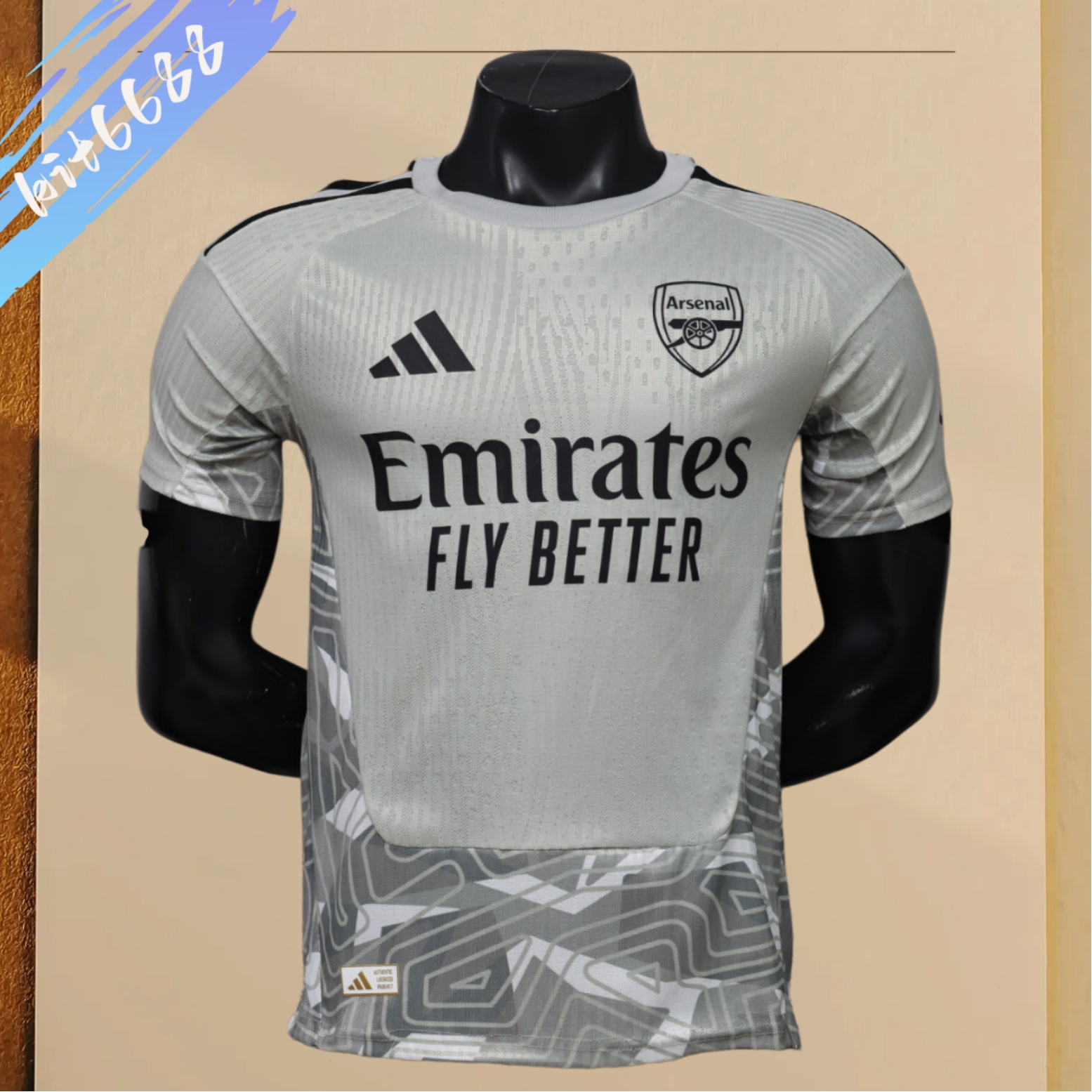 2026/2027 Arsenal goalkeeper Edition Football Shirt (Player version）