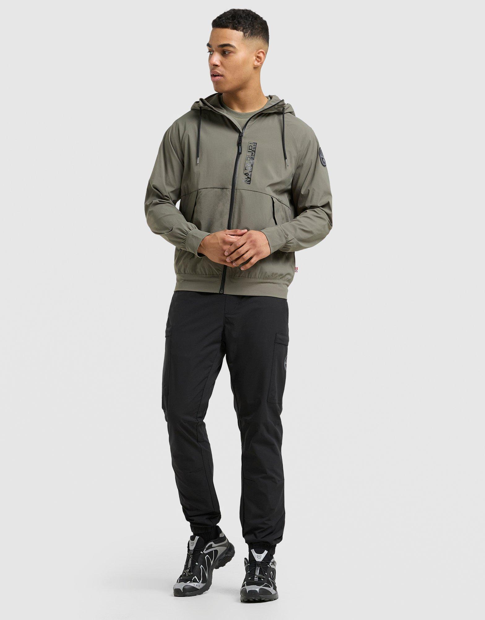 Napapijri Lockroy Full Zip Jacket