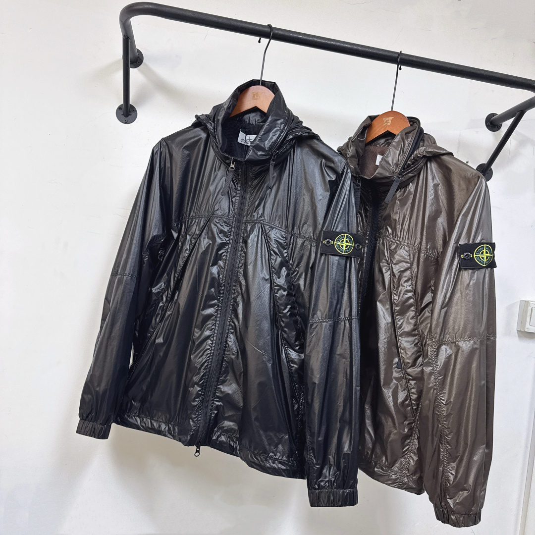 Stone Island 2026ss New Jacket Size M-XXL