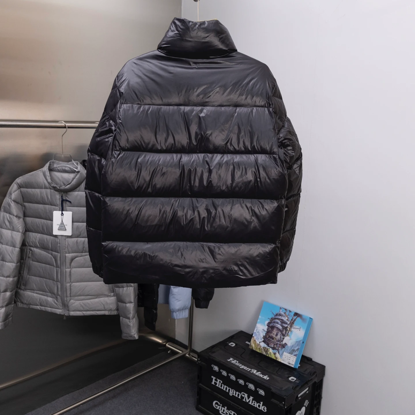 Moncler 1952 25FW Daunenjacken HJ784175
