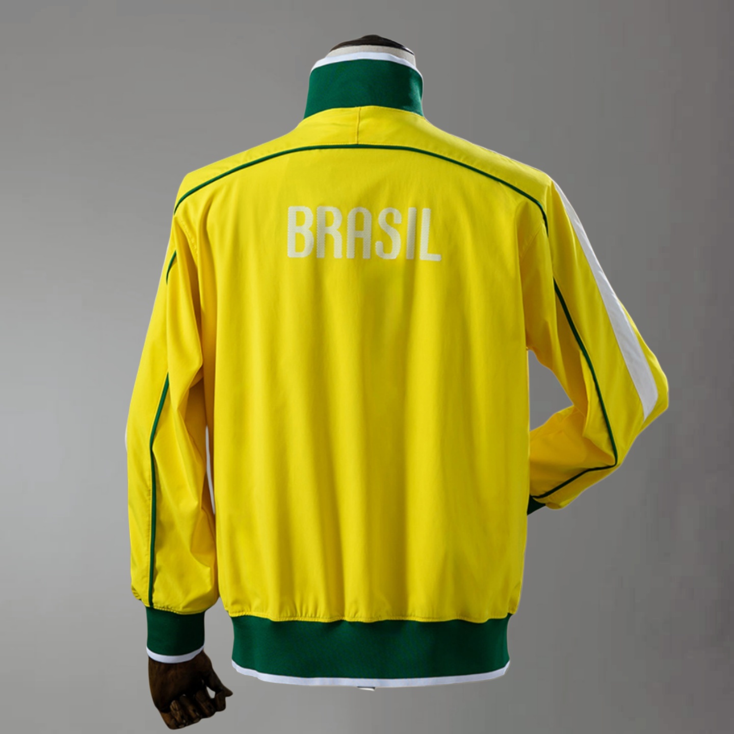 2010/2011 Brazil Centauro Sportswear Windbreaker Jacket Coat