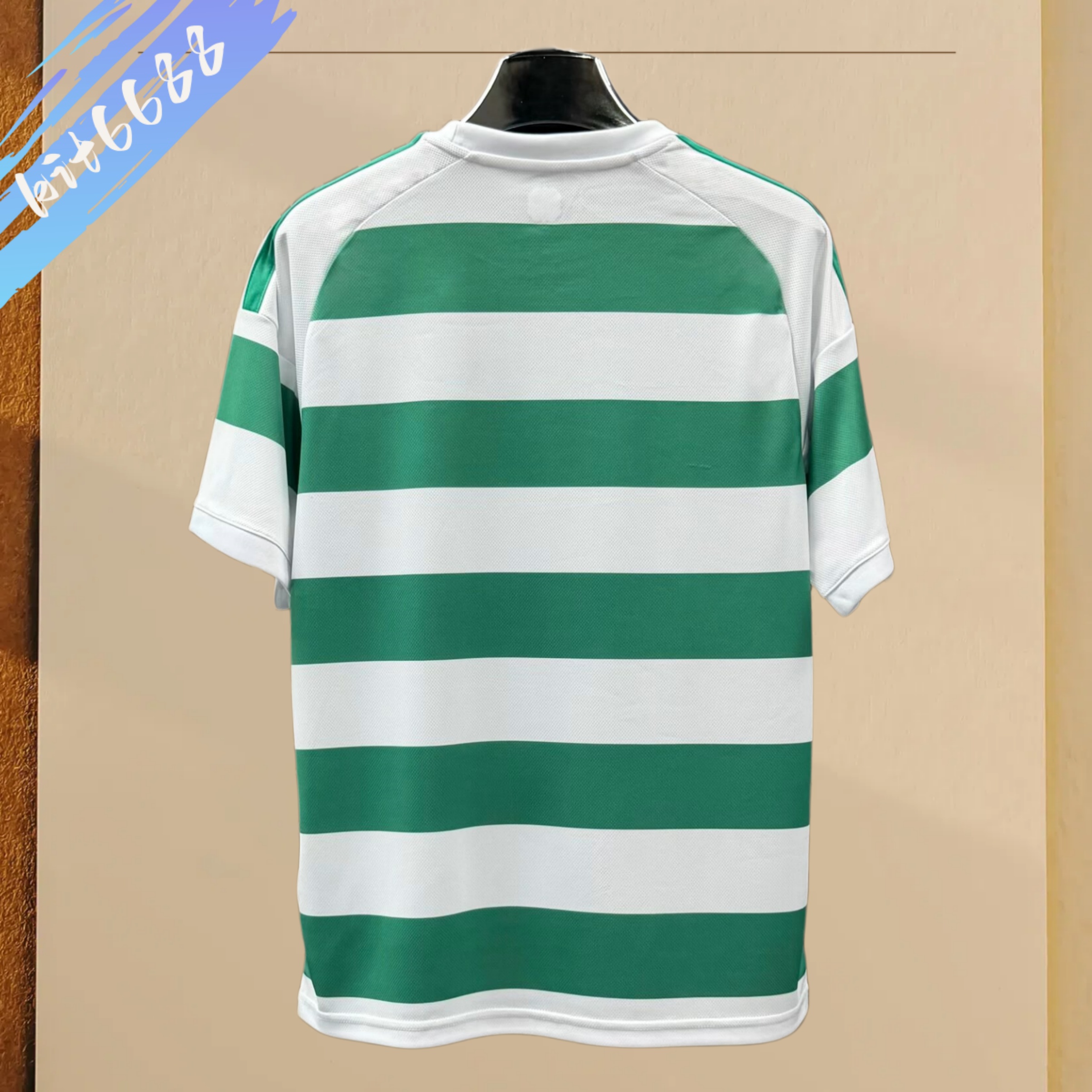 2026/2027 Celtics home Football Shirt (Fans version)