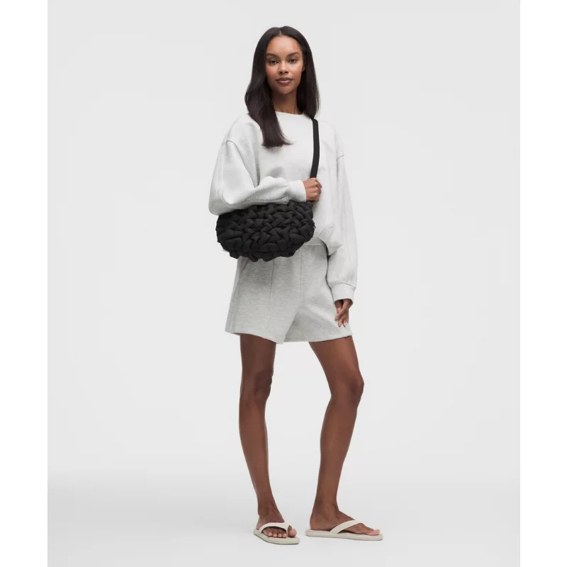 Quilty Puff Crossbody Bag 4.7L