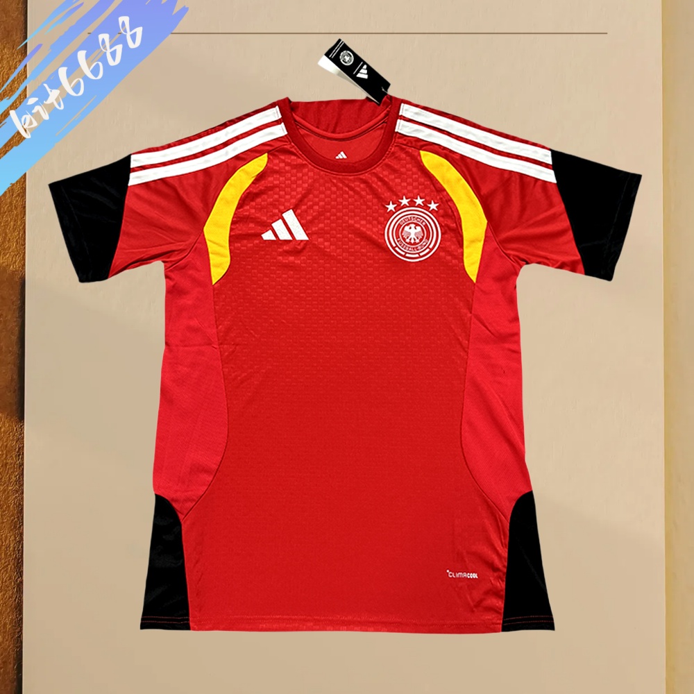 2026 Germany Pre-match Training Football Shirt (Fan Edition)
