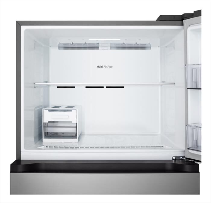 LG - GTFV61SEBQD-Argento