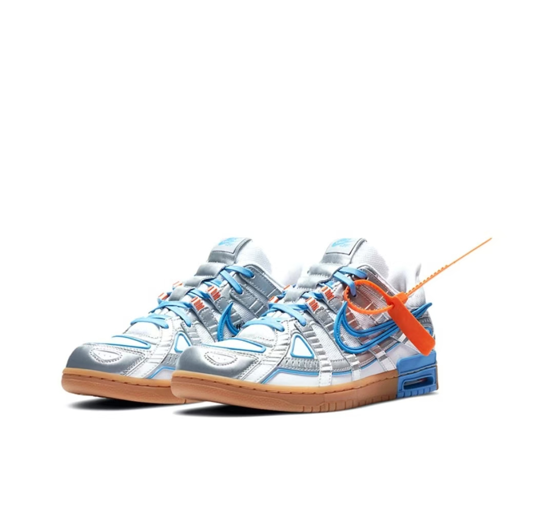 Nike X Off-White Air Rubber Dunk 