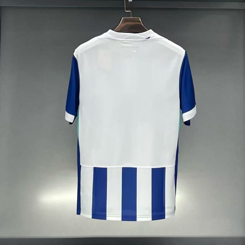 Brighton jersey 25/26 Premier League home