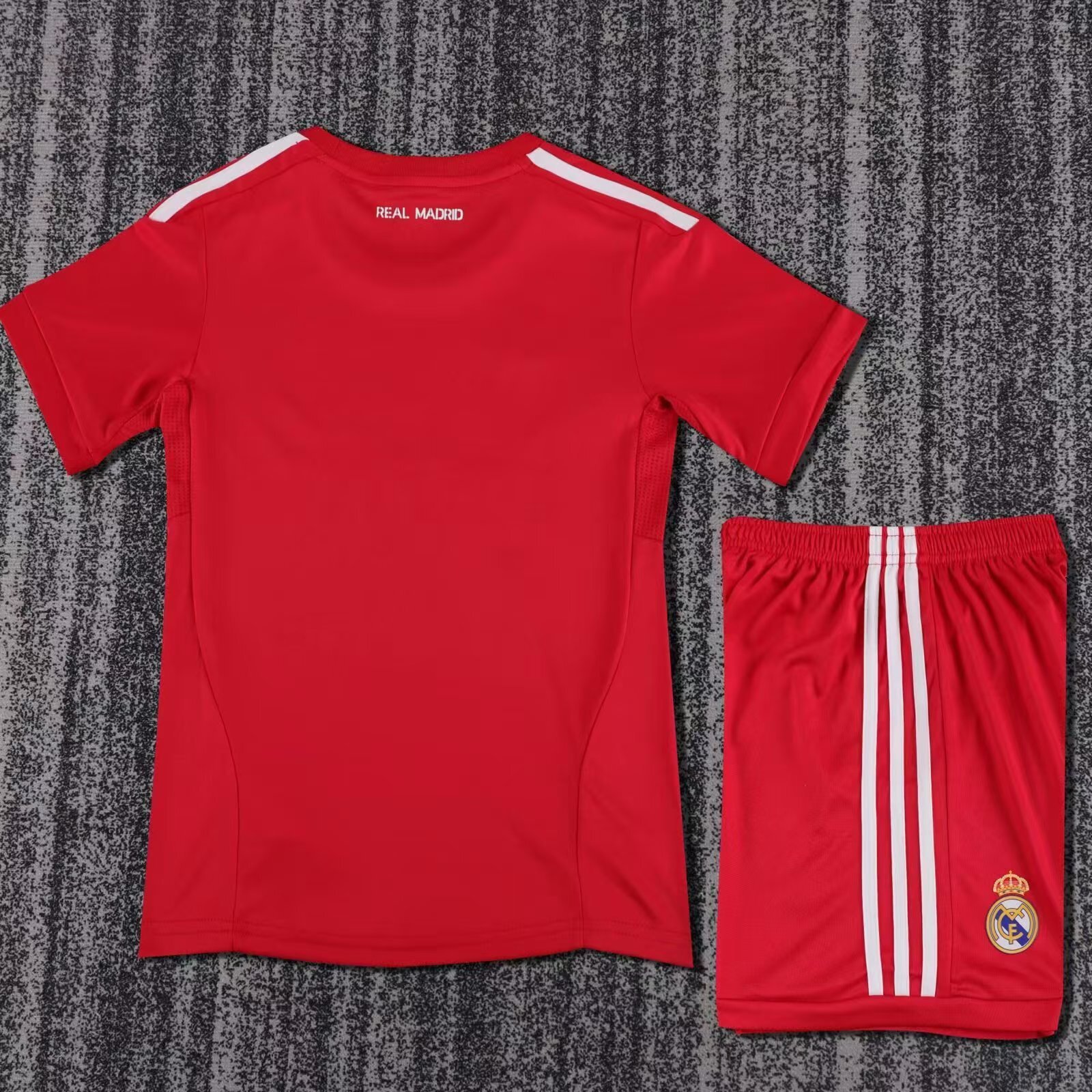 2011/2012 Real Madrid Third Away Retro Kids Set