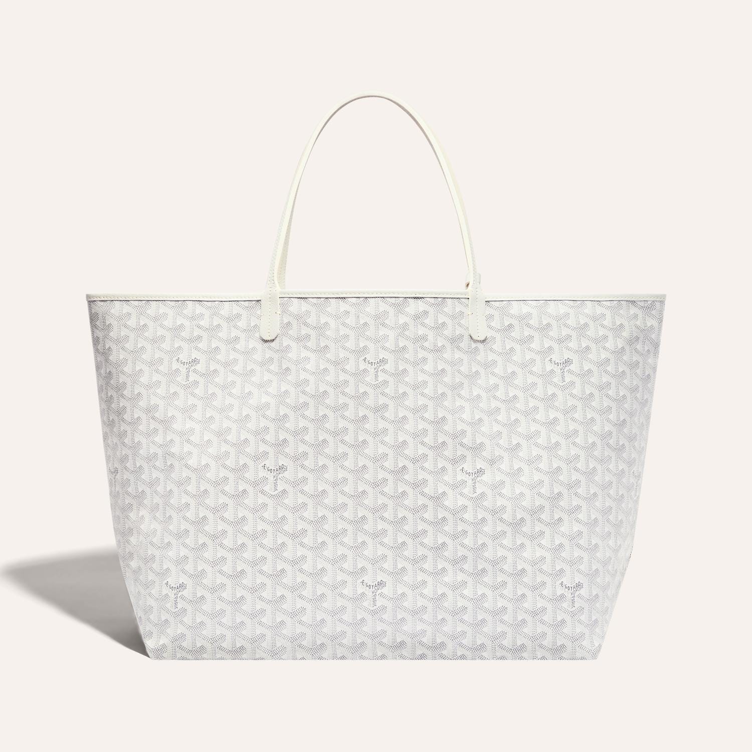 Saint Louis GM Bag White