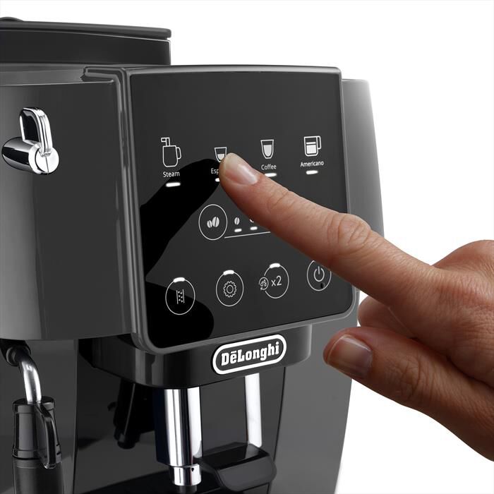 DE LONGHI - Macchina da caffè Magnifica Start ECAM220.22.GB-Grey Black