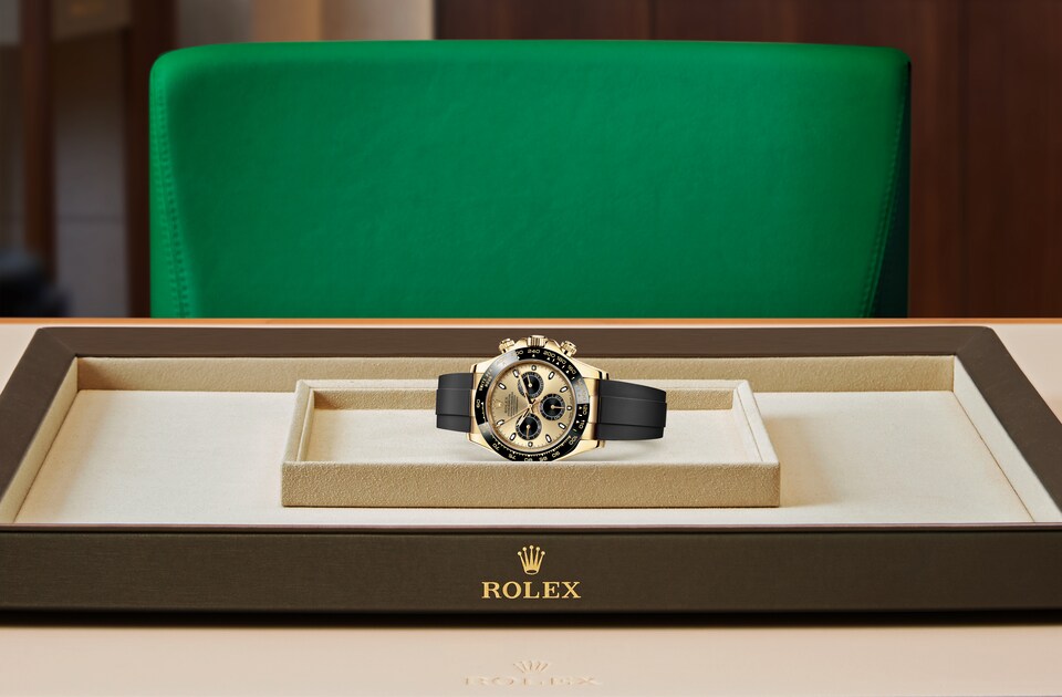 Rolex COSMOGRAPH DAYTONA Oyster, 40 mm, Oystersteel M116518ln-0048