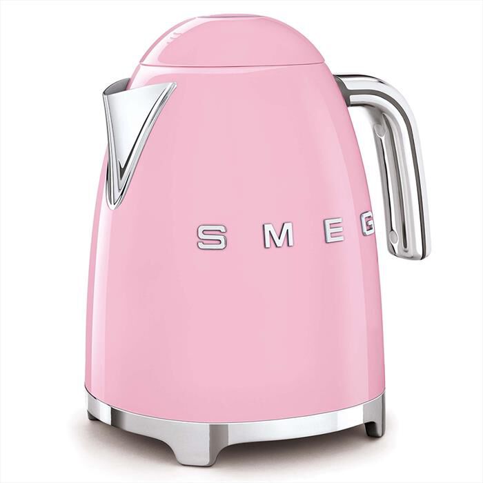 SMEG - Bollitore Standard 50's Style – KLF03PKEU-rosa