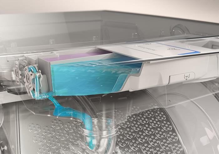 ELECTROLUX - Lavatrice EW6F39GQ 9 Kg Classe A-Bianco