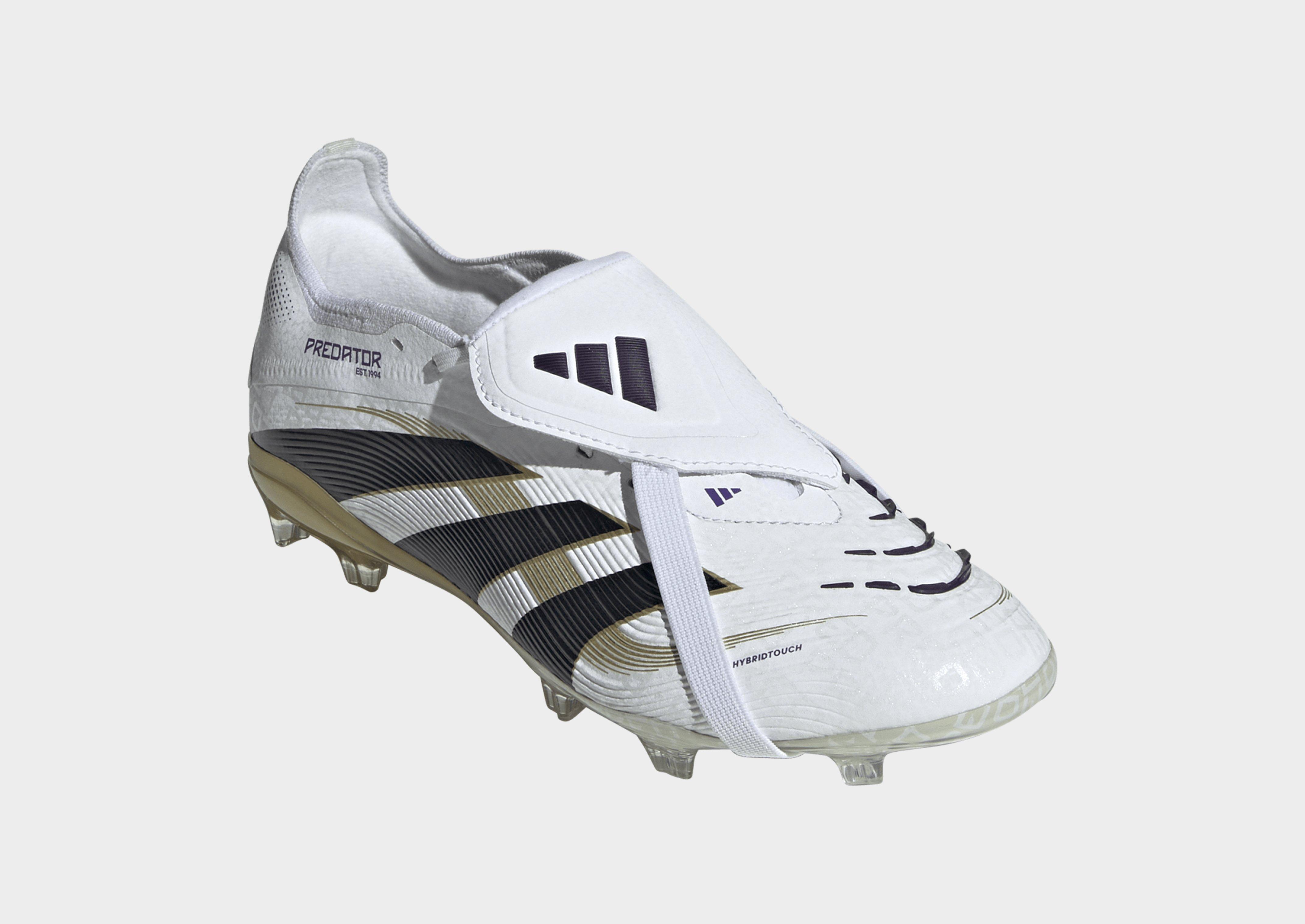 adidas Predator Elite Fold-over Tongue Firm Ground Fußballschuh Kinder