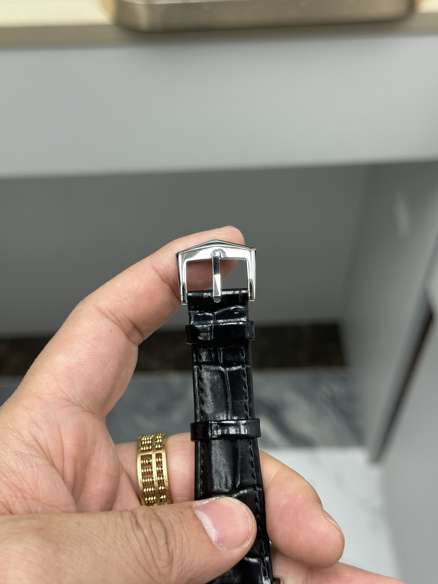Patek Philippe Grand Complications 5078G 010 42mm Replica Watch