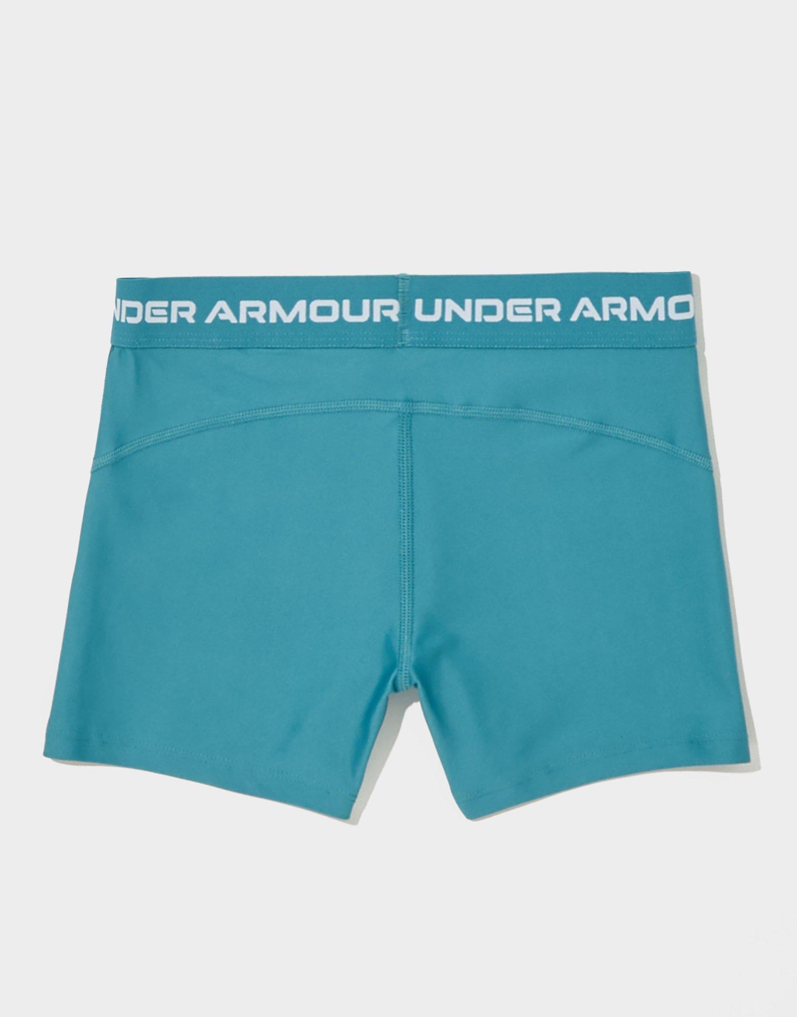 Under Armour Girls' HeatGear Shorty Kinder