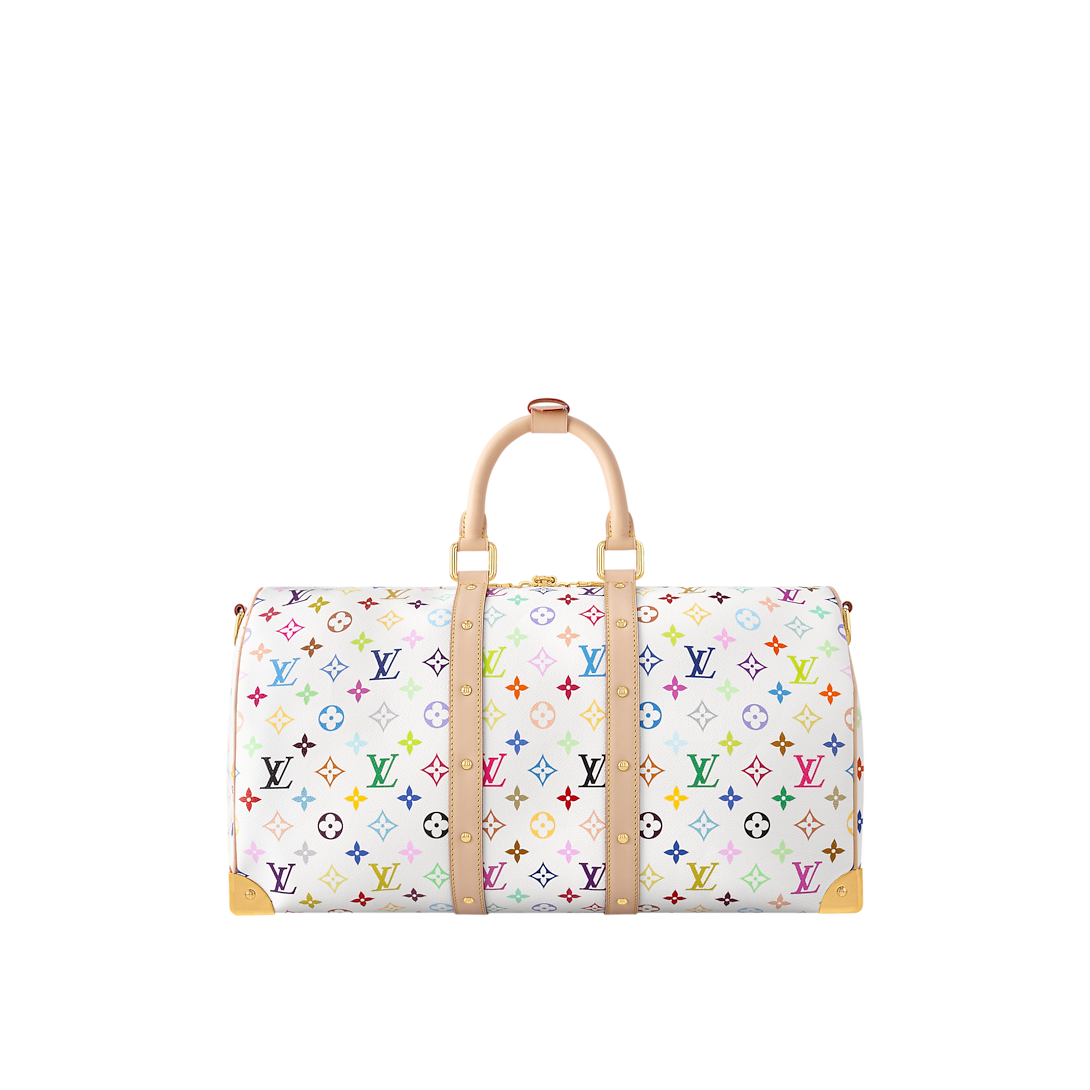 LV x TM Keepall Bandoulière 45 M13742
