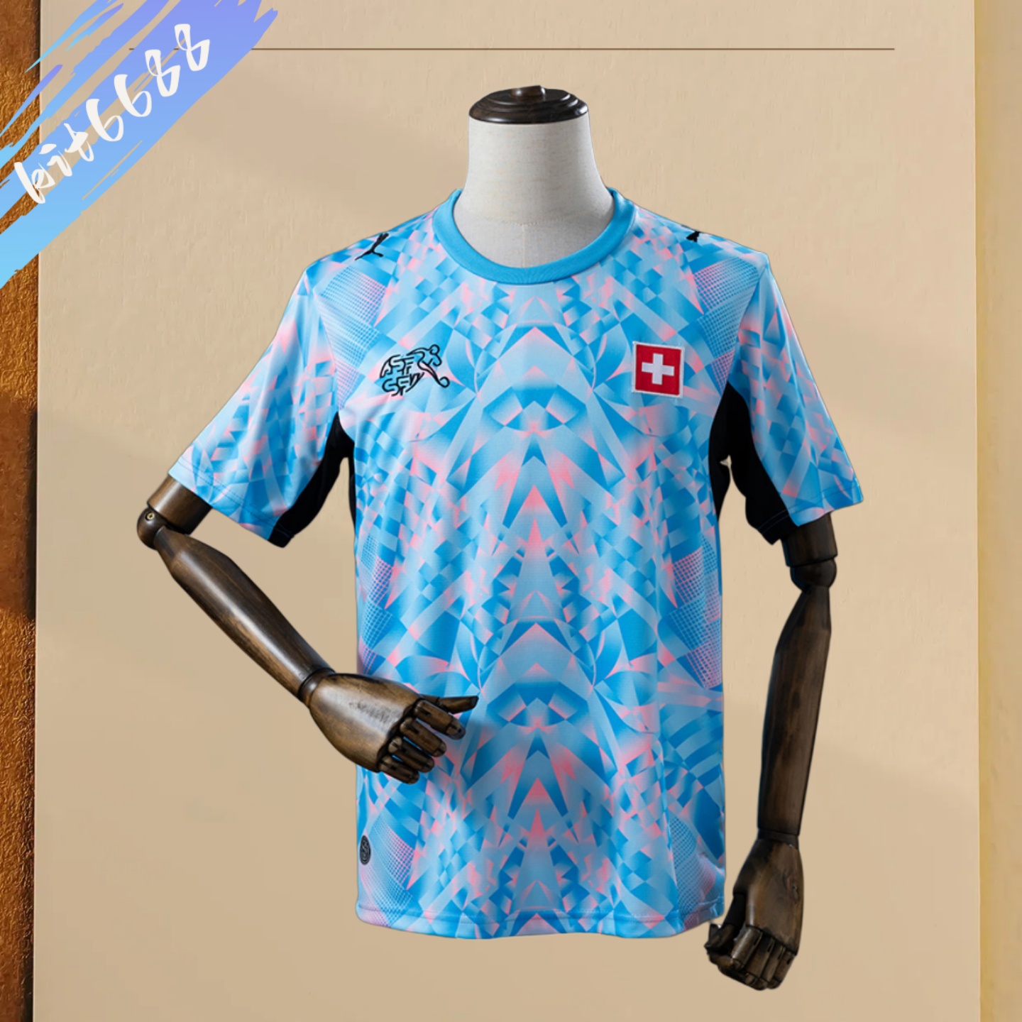 2026 Switzerland Away Football Shirt （Fan Edition）