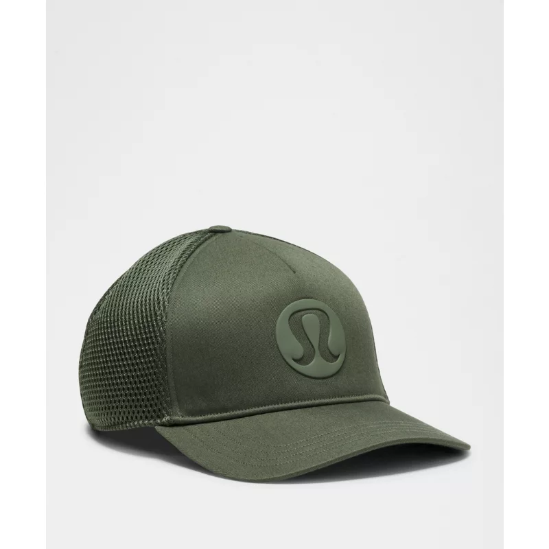 Trucker Hat Logo