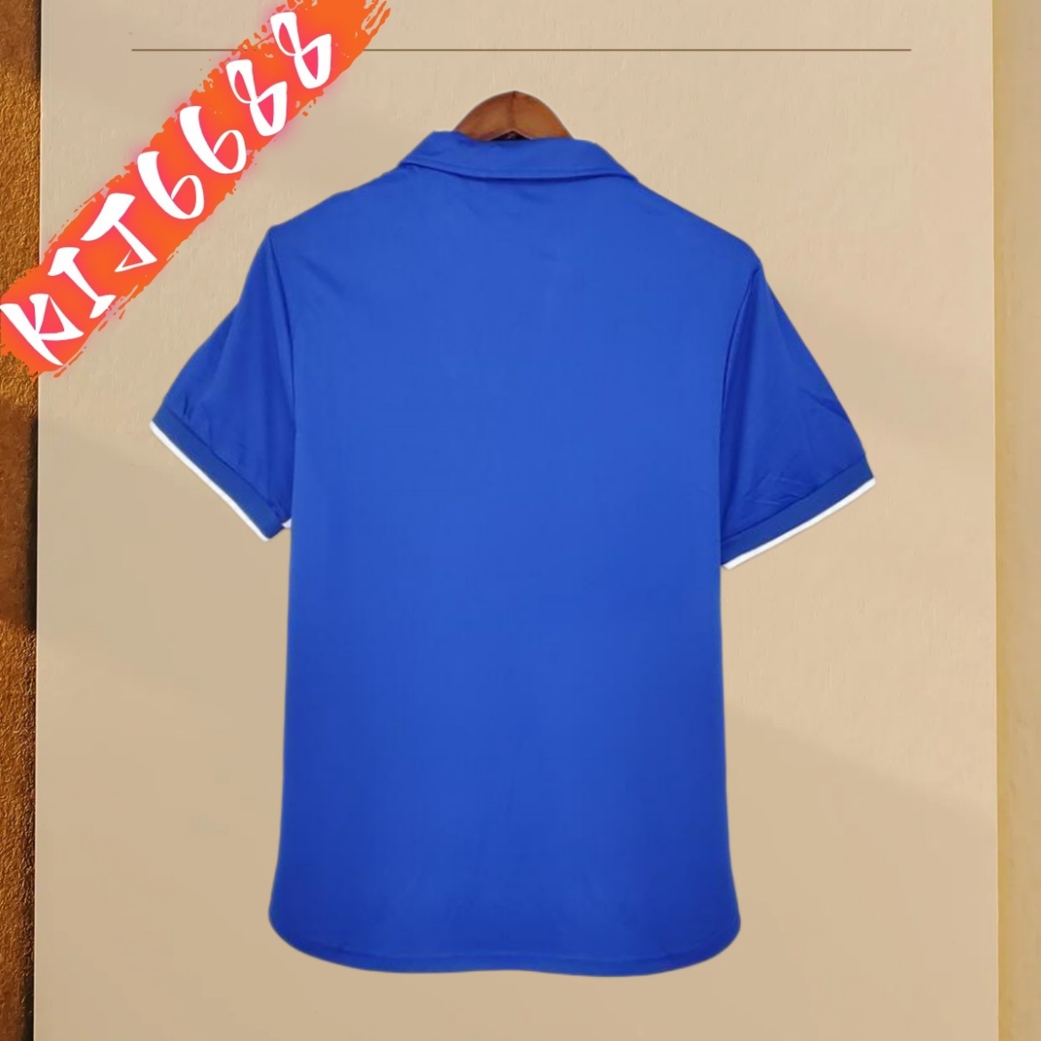 1998 Italy home  Retro Football Shirt