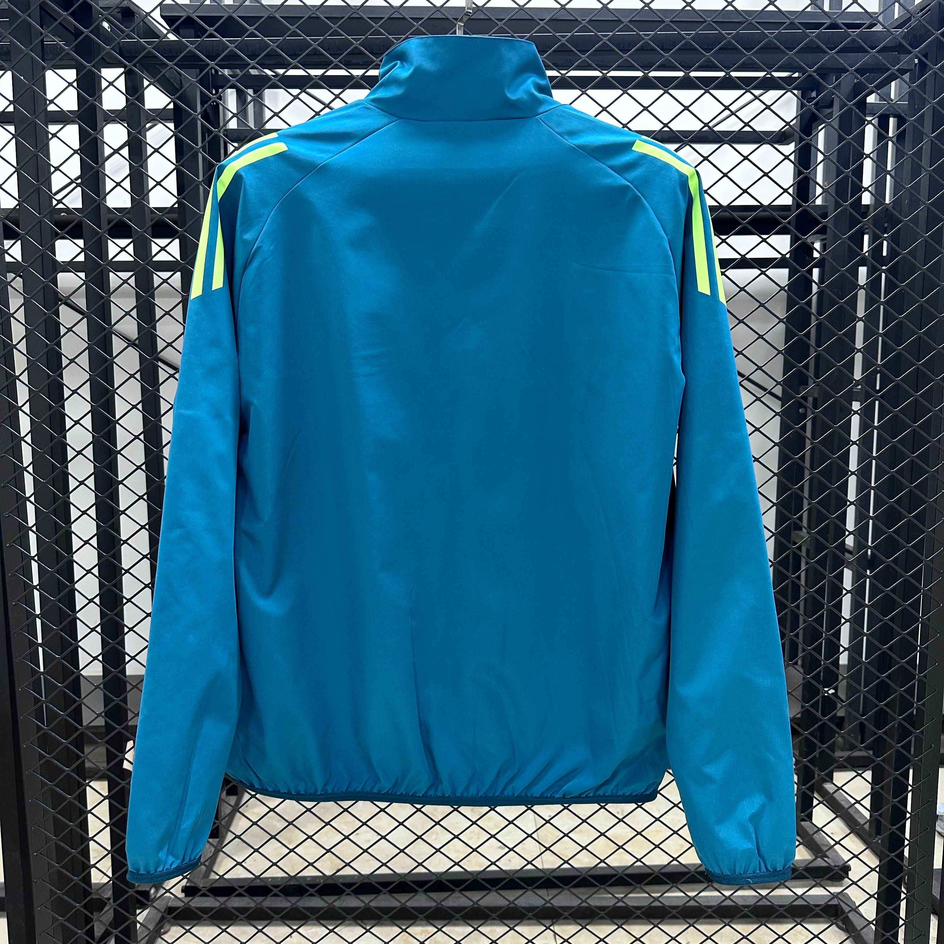 2025/2026 Mexican embroidered trench coat Windbreaker