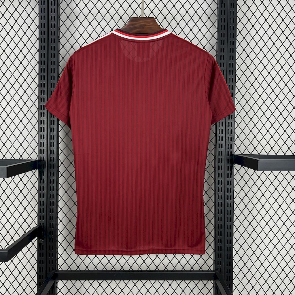 2025/2026 Bayern Munich Retro Home Football Jersey (Fan Edition)