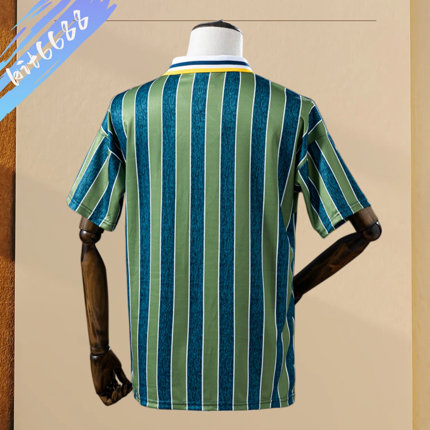 1995/1996 Inter Milan Away Retro Football Shirt