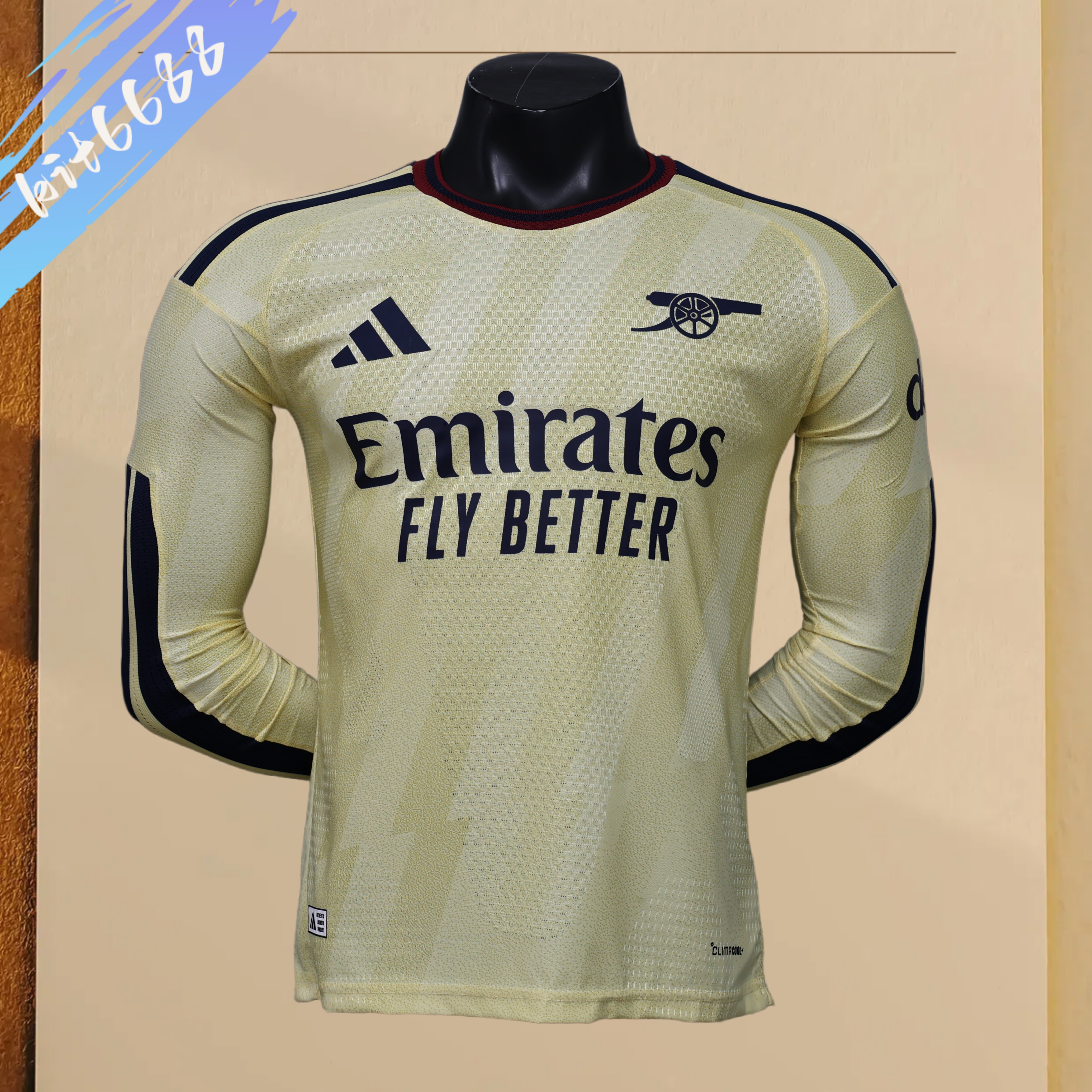 2026/2027 Arsenal Third Away long sleeves Football Shirt (Player version)