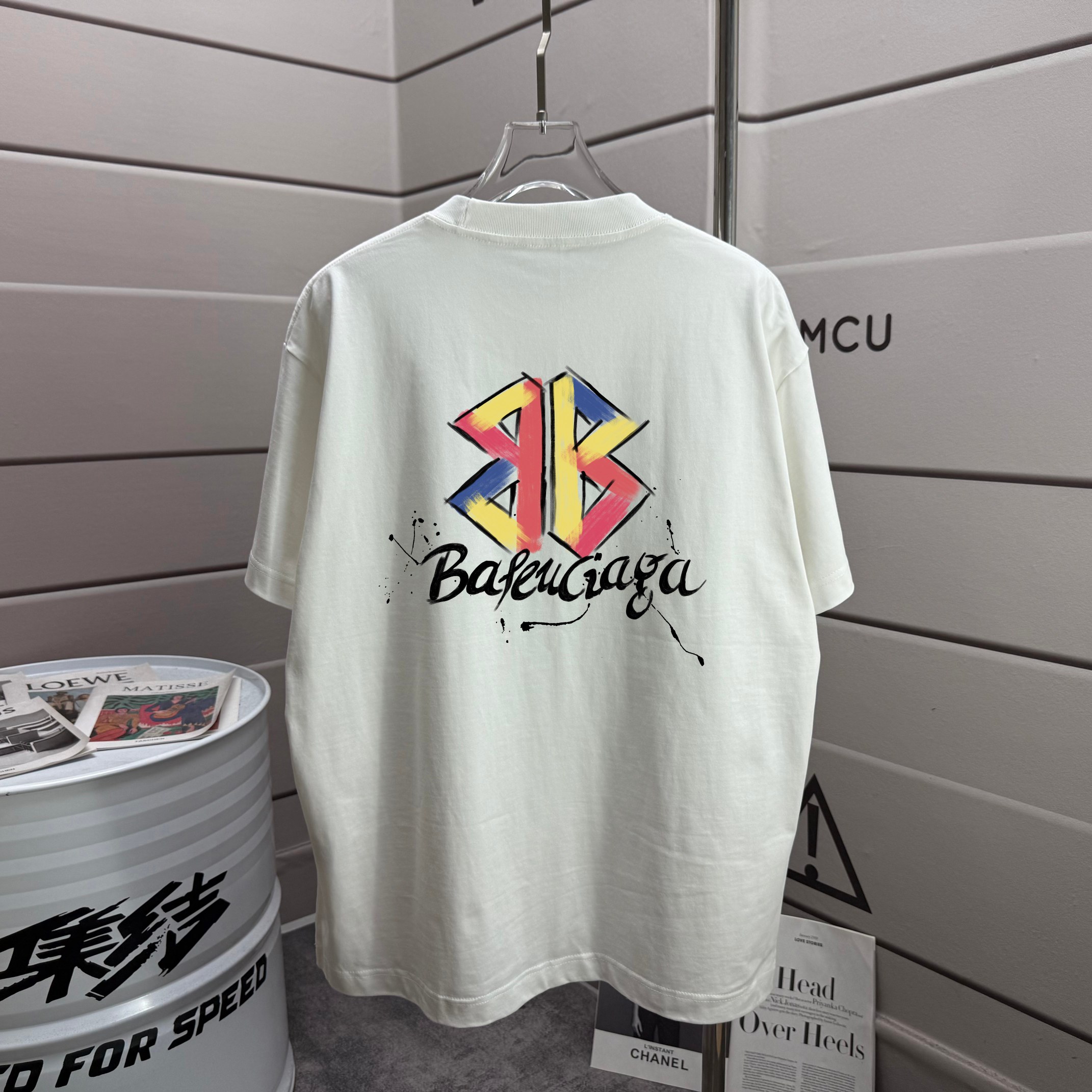 Balenciaga 2026ss New T Shirt Size S-XXL