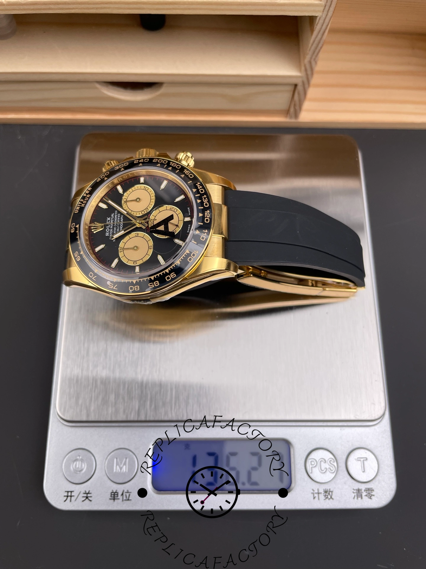 Rolex Daytona 126518LN 0004 40MM