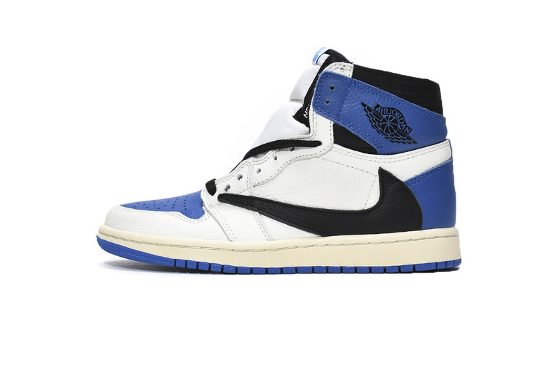 Air Jordan 1 Retro High OG SP Fragment x Travis Scott DH3227-105
