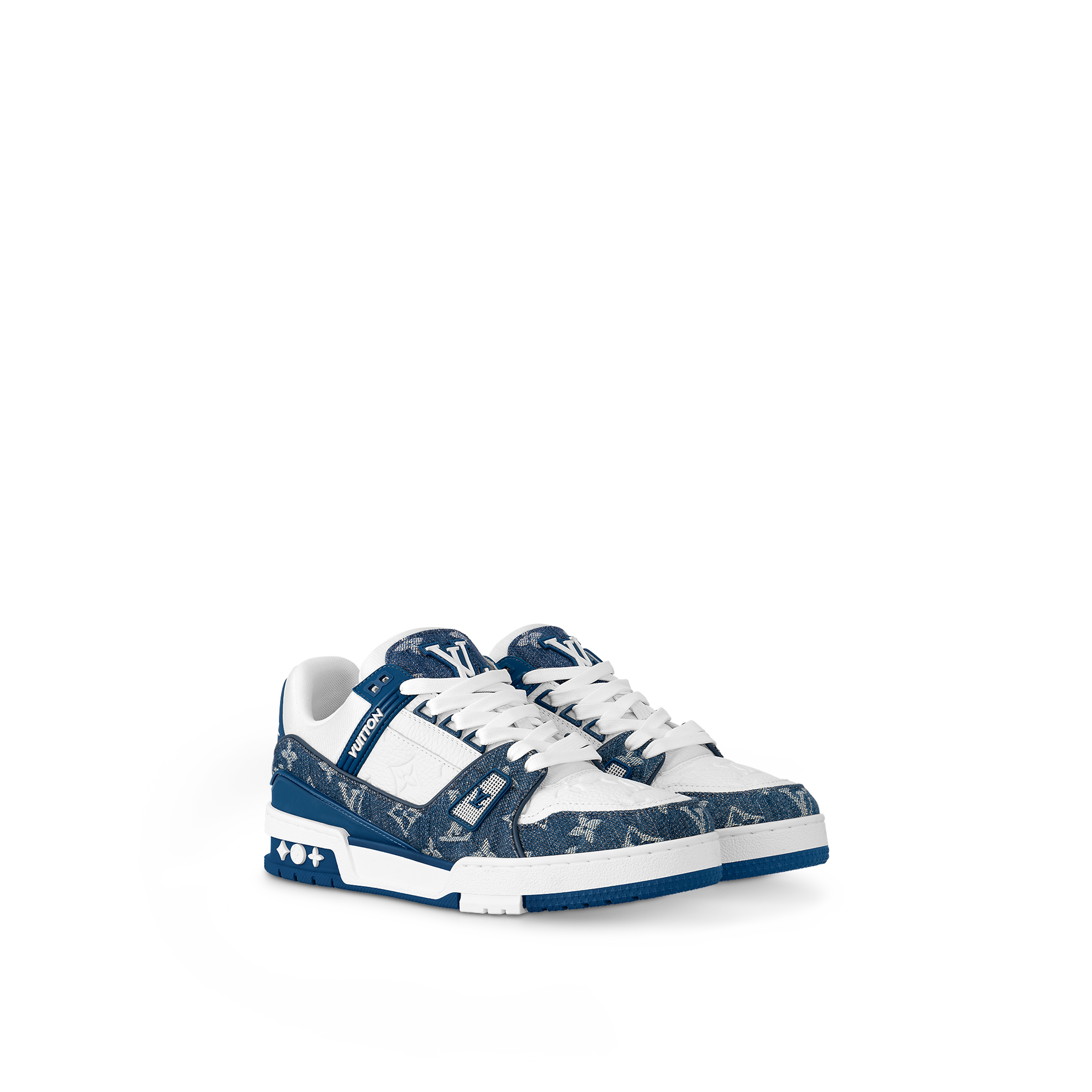 LV Trainer Sneaker 1AC2AO