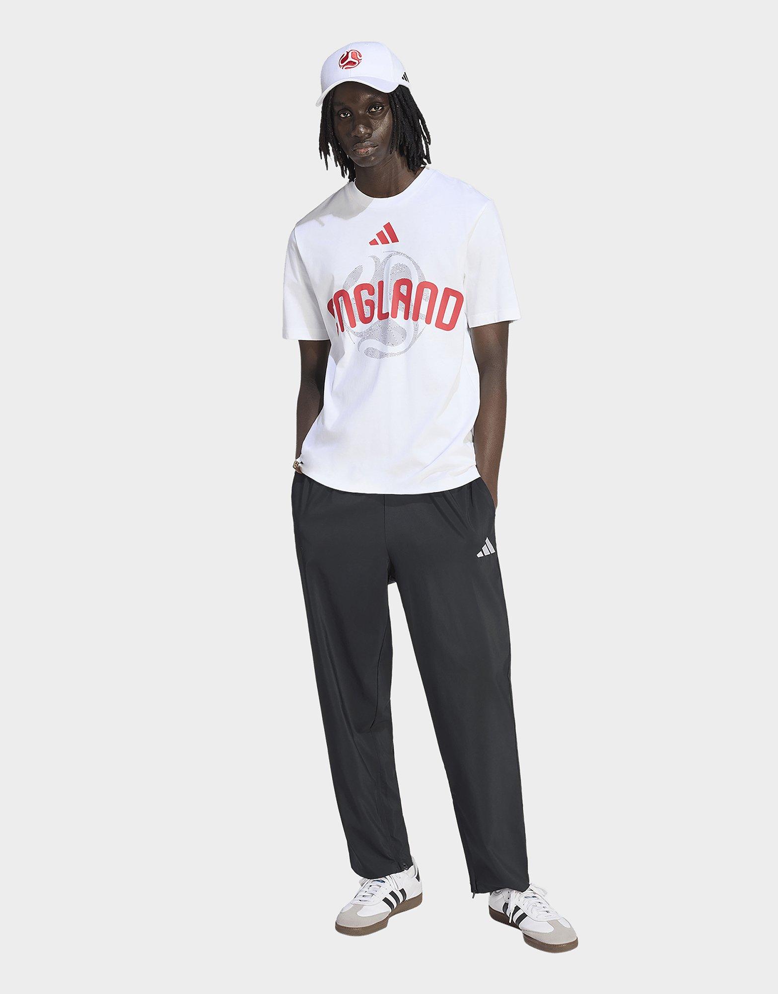 adidas FIFA Fussball-Weltmeisterschaft 26™ England T-Shirt