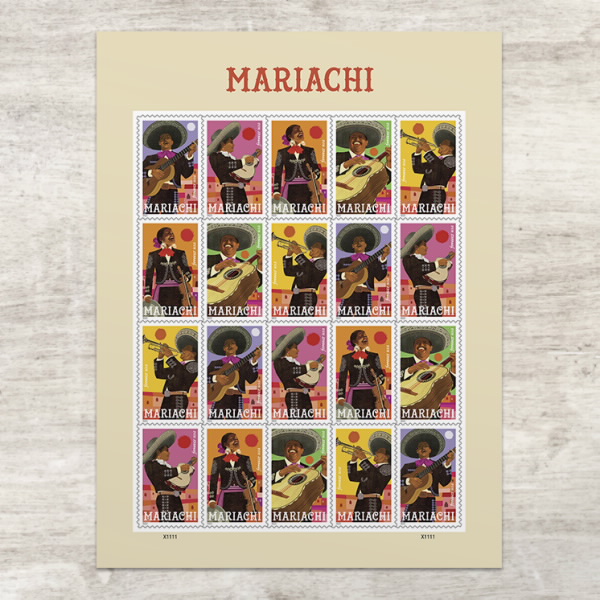 🎁[US FREE SHIPPING]100PCS-Mariachi