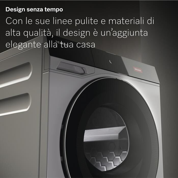 MIELE - Asciugatrice TQ1000WP NOVA EDITION 9Kg Classe B-Nero