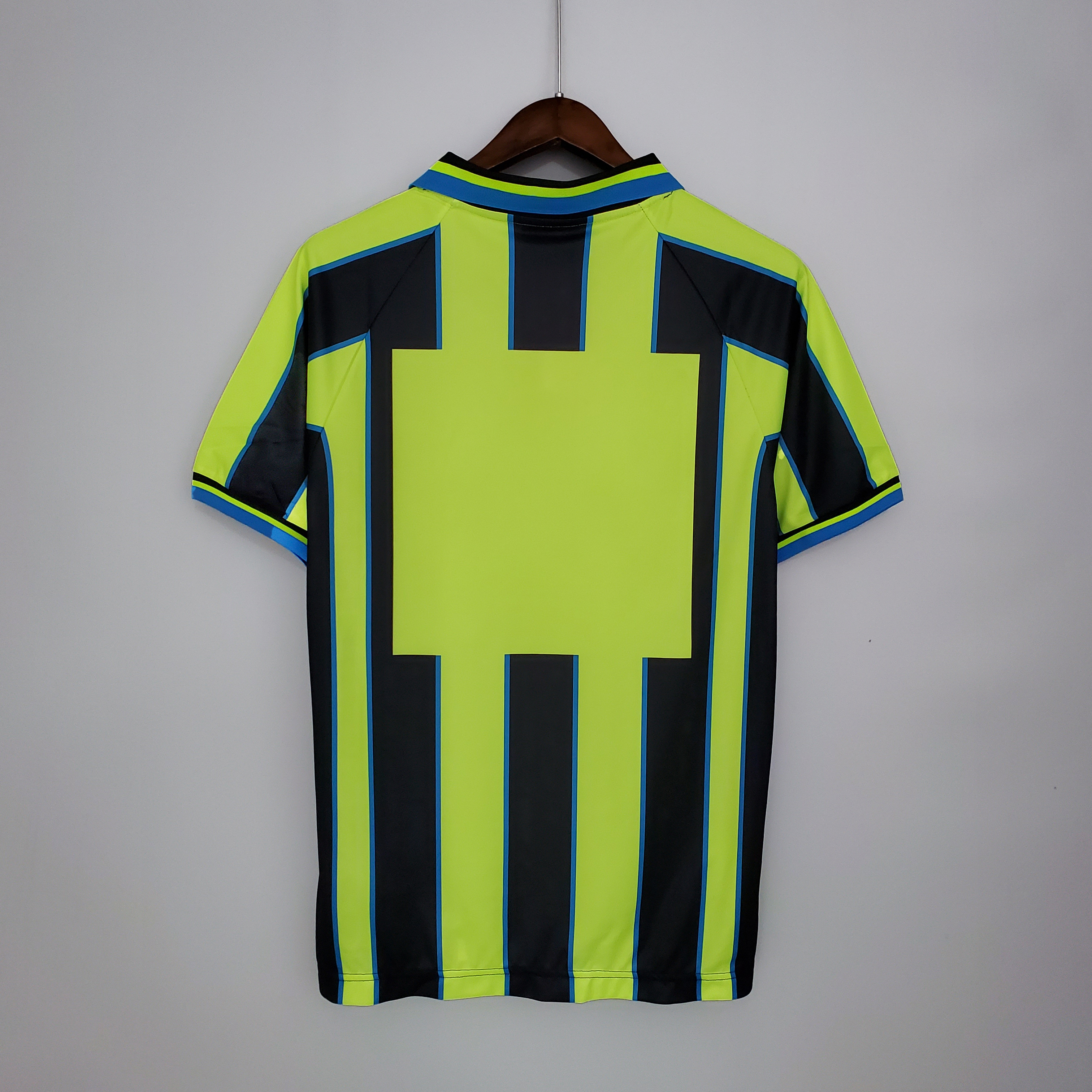 1998/1999 Manchester City Retro Away Football Shirt