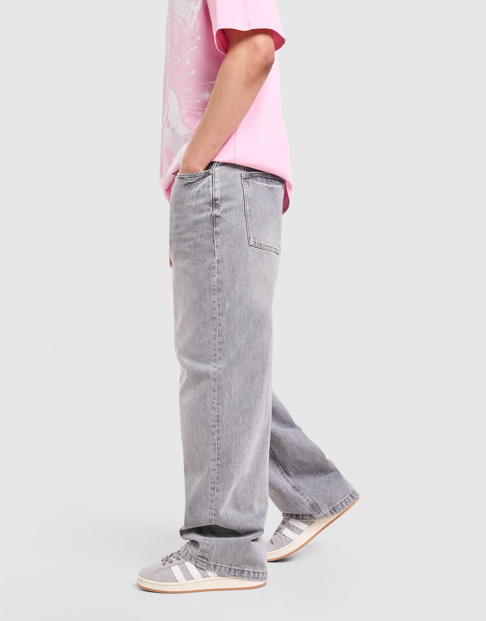 (Supply \u0026 Demand) Supply & Demand Core Baggy Jeans