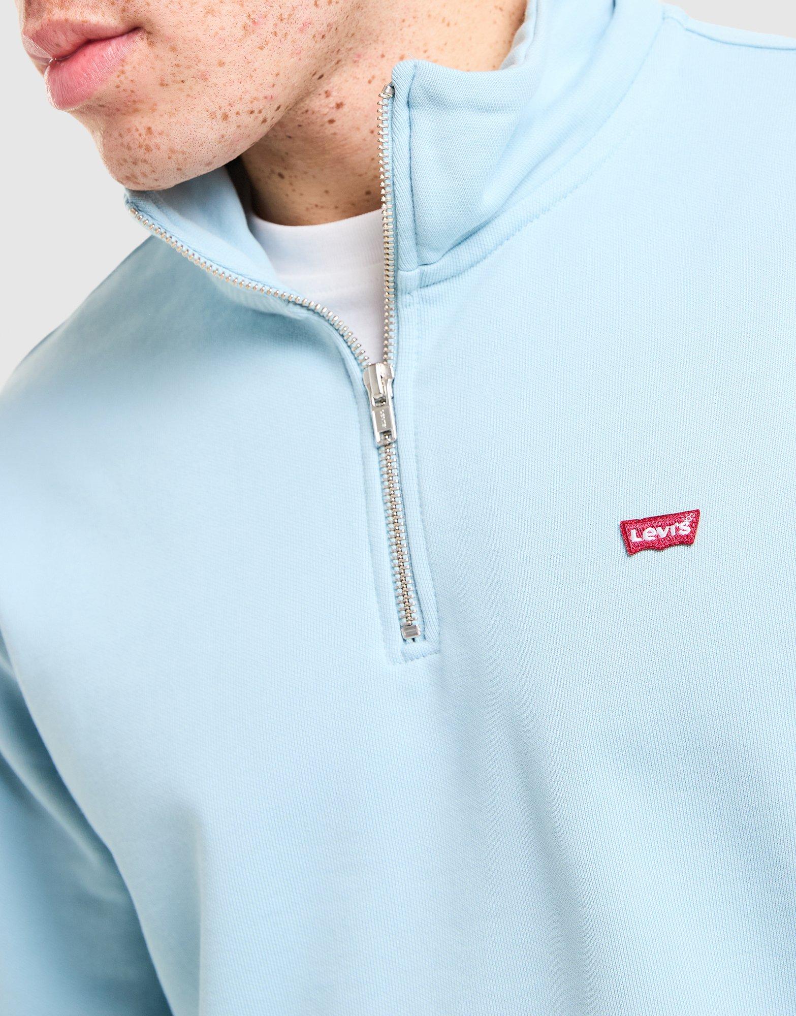 LEVI'S 1/2 Zip Sweatshirt