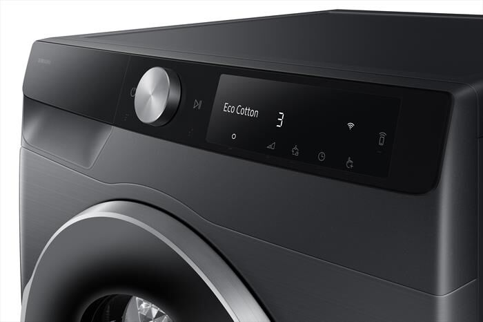 SAMSUNG - Asciugatrice DV90DG6845LBU3 9Kg Classe A-Nero