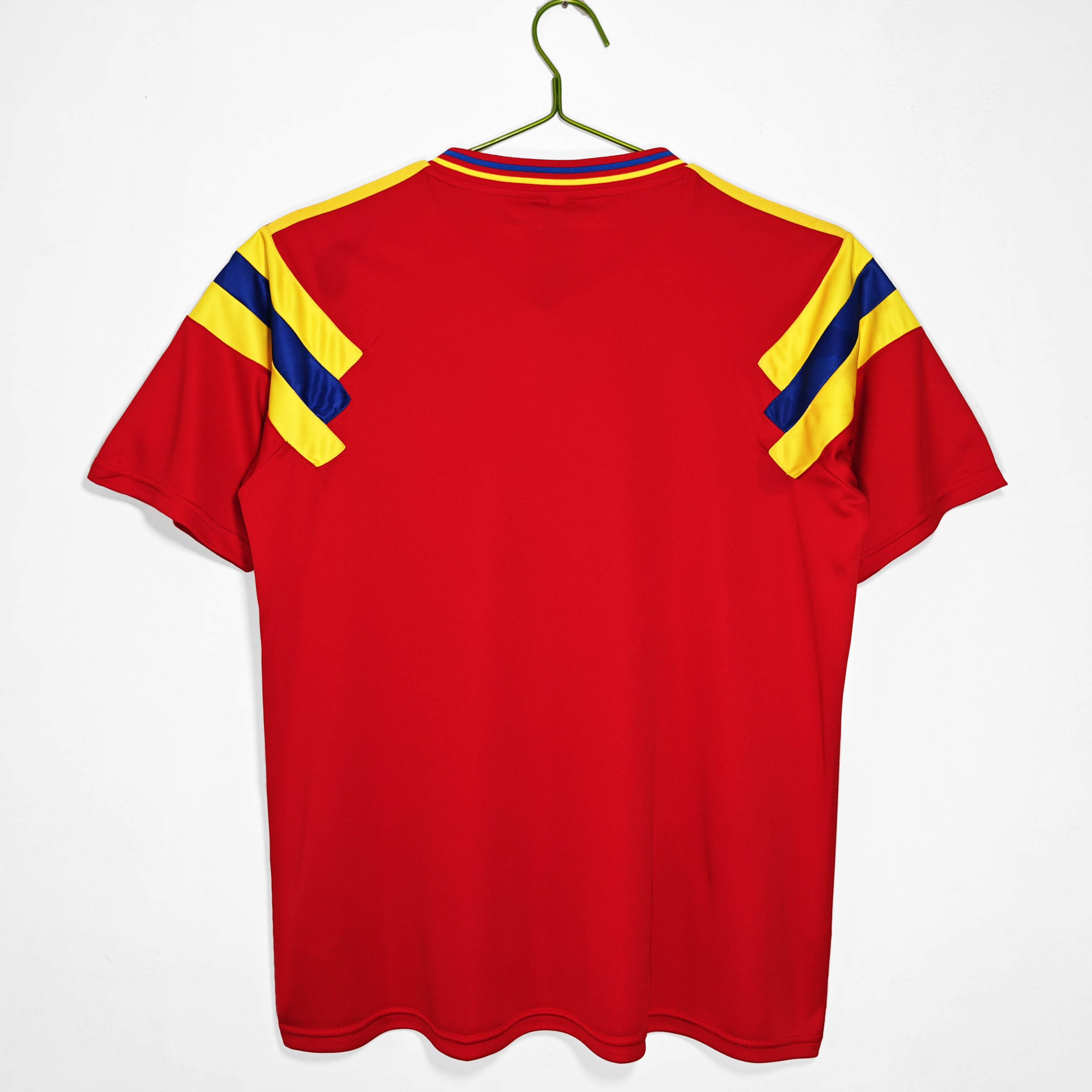 1990 Colombia home Retro Football Shirt