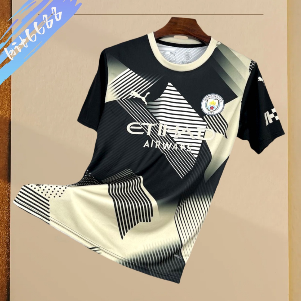 2025/2026 Manchester City Special Edition Football Shirt (Fans)